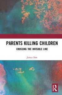 Parents Killing Children : Crossing the Invisible Line