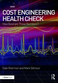 Cost Engineering Health Check : How Good are Those Numbers?