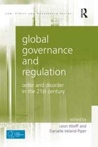 Order and Disorder in the 21st Century (Law, Ethics and Governance)