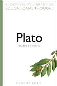 Plato (Bloomsbury Library of Educational Thought)