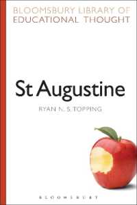St Augustine (Bloomsbury Library of Educational Thought)