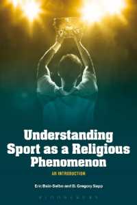 宗教現象としてのスポーツ：入門<br>Understanding Sport as a Religious Phenomenon : An Introduction
