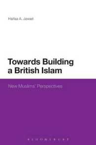 Towards Building a British Islam : New Muslims' Perspectives