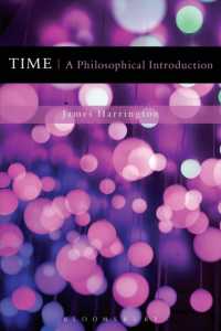 時間：哲学的入門<br>Time: a Philosophical Introduction