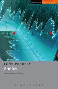 ルーシー・プレブル『エンロン』（テキスト版）<br>Enron (Student Editions)
