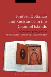 Protest, Defiance and Resistance in the Channel Islands : German Occupation, 1940-45