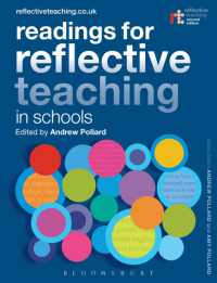 反省的教授：読本（第２版）<br>Readings for Reflective Teaching in Schools (Reflective Teaching) （2ND）
