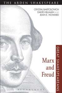 Marx and Freud : Great Shakespeareans: Volume X (Great Shakespeareans)