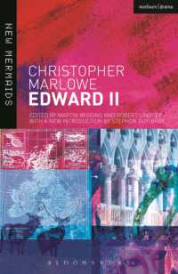 Edward II Revised (New Mermaids) （3RD）