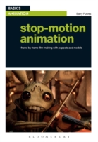 Stop-Motion Animation : Frame by Frame Film-Making with Puppets and Models (Basics Animation) （2ND）
