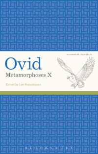Ovid, Metamorphoses X (Latin Texts)
