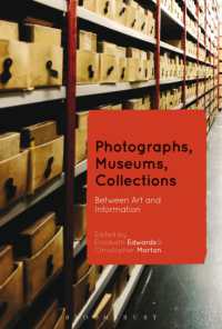 博物館と写真コレクション：芸術と情報のあいだ<br>Photographs, Museums, Collections : Between Art and Information