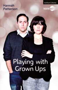 Playing with Grown Ups (Modern Plays)
