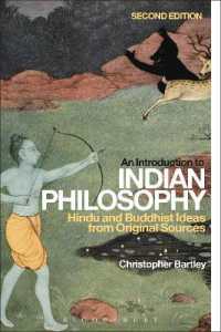 インド哲学入門（第２版）<br>An Introduction to Indian Philosophy : Hindu and Buddhist Ideas from Original Sources （2ND）