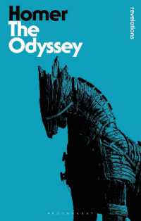 ホメロス『オデュッセイア』（英訳）<br>The Odyssey (Bloomsbury Revelations)