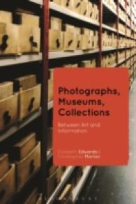 博物館と写真コレクション：芸術と情報のあいだ<br>Photographs, Museums, Collections : Between Art and Information