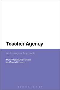 Teacher Agency : An Ecological Approach