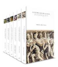 死の文化史（全６巻）<br>A Cultural History of Death (The Cultural Histories Series)