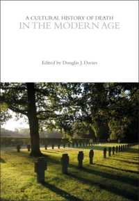A Cultural History of Death in the Modern Age (The Cultural Histories Series)