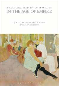 A Cultural History of Sexuality in the Age of Empire (The Cultural Histories Series)