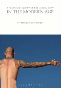 A Cultural History of the Human Body in the Modern Age (The Cultural Histories Series)