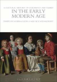 A Cultural History of Childhood and Family in the Early Modern Age (The Cultural Histories Series)