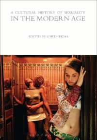 A Cultural History of Sexuality in the Modern Age (The Cultural Histories Series)