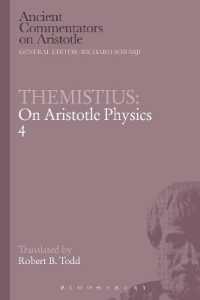 Themistius: on Aristotle Physics 4 (Ancient Commentators on Aristotle)