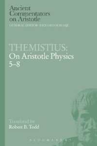 Themistius: on Aristotle Physics 5-8 (Ancient Commentators on Aristotle)