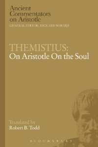 Themistius: on Aristotle on the Soul (Ancient Commentators on Aristotle)