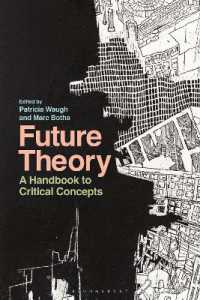 Future Theory : A Handbook to Critical Concepts