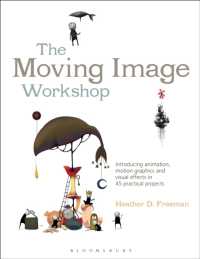 The Moving Image Workshop : Introducing animation, motion graphics and visual effects in 45 practical projects (Required Reading Range)