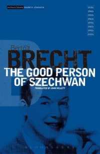 The Good Person Of Szechwan (Modern Classics) （EPZ）