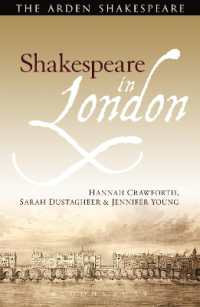 Shakespeare in London (Arden Shakespeare)