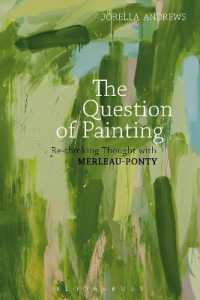 The Question of Painting : Rethinking Thought with Merleau-Ponty