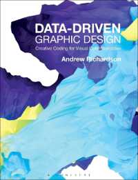 データによるグラフィック・デザイン<br>Data-driven Graphic Design : Creative Coding for Visual Communication (Required Reading Range)