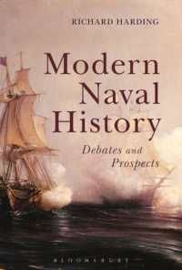 近現代海軍史<br>Modern Naval History : Debates and Prospects