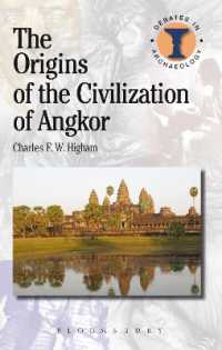 The Origins of the Civilization of Angkor (Debates in Archaeology)