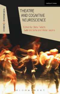 演技と認知科学<br>Theatre and Cognitive Neuroscience (Performance and Science: Interdisciplinary Dialogues)