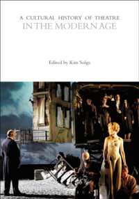 A Cultural History of Theatre in the Modern Age (The Cultural Histories Series)