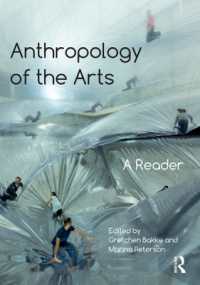 芸術人類学読本<br>Anthropology of the Arts : A Reader