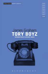 Tory Boyz (Modern Classics)