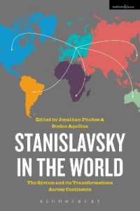 世界のスタニスラフスキー・システム<br>Stanislavsky in the World : The System and its Transformations Across Continents