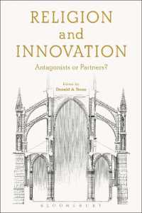 宗教と革新：敵対者かパートナーか？<br>Religion and Innovation : Antagonists or Partners?