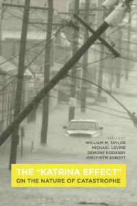 The 'Katrina Effect' : On the Nature of Catastrophe