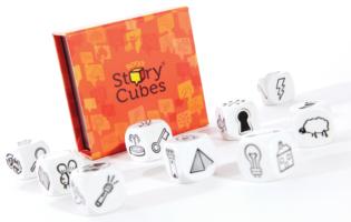 Rorys Story Cubes Originals (Rorys Story Cubes)