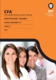 Cfa Level 3 : Question Bank -- Paperback