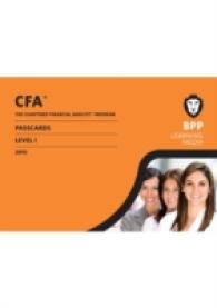 Cfa Level 1 : Passcards -- Spiral bound