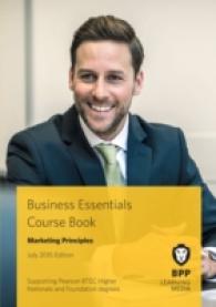 Business Essentials Marketing Principles : Study Text -- Paperback