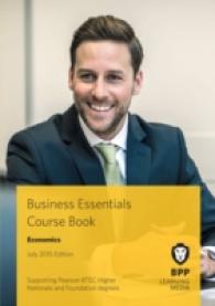Business Essentials Economics : Study Text -- Paperback